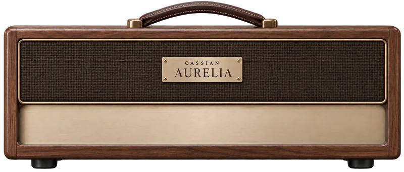 Aurelia amplifier head