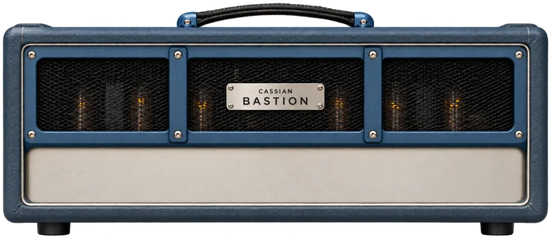 Bastion amplifier head