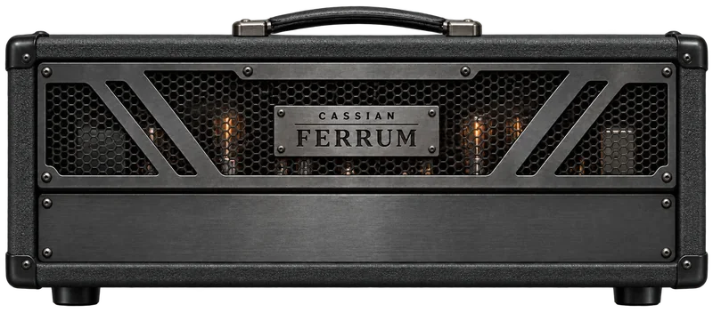 Ferrum amplifier head