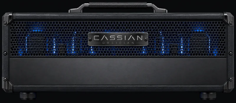Obsidian amplifier head