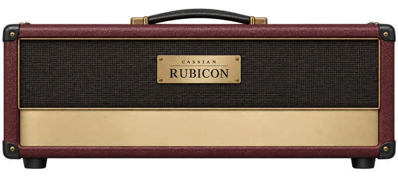Rubicon amplifier head