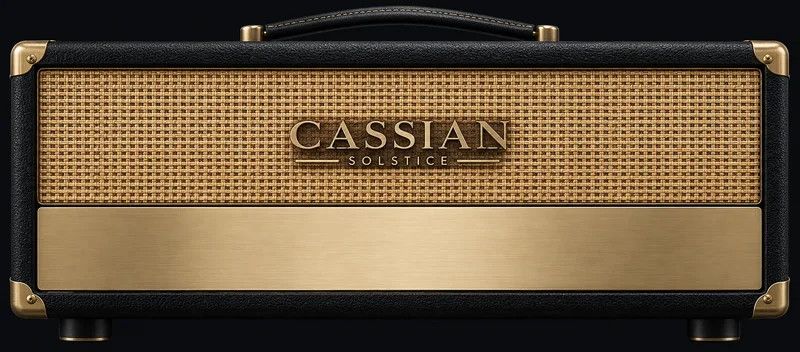 Solstice amplifier head