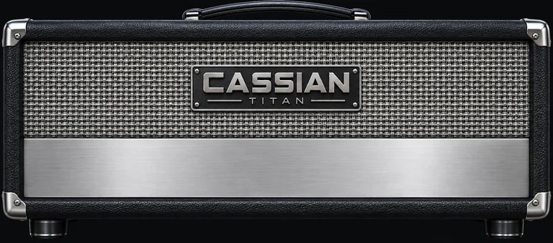 Titan amplifier head