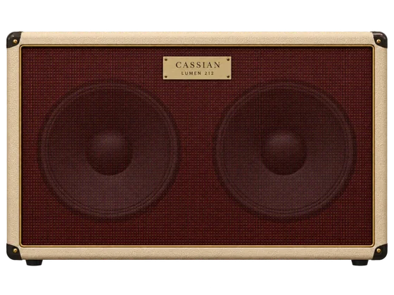 Lumen 2x12 cabinet