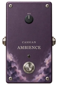 Ambience pedal