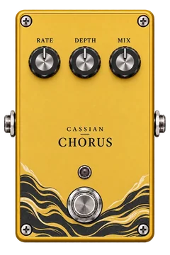 Chorus pedal