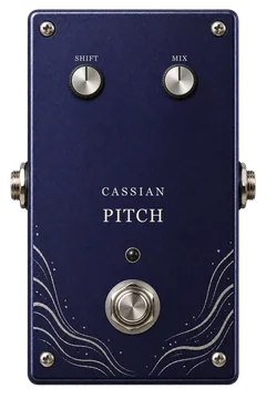 Pitch pedal
