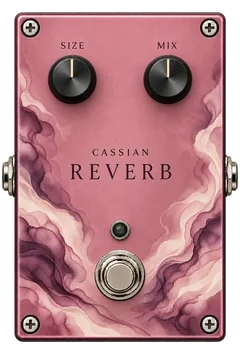 Reverb pedal