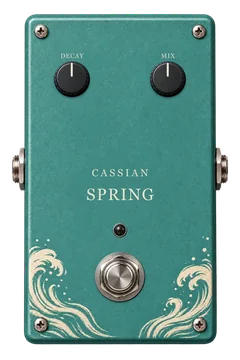 Spring pedal
